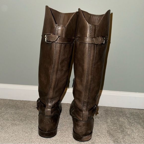 Frye Riding Boots - Picture 5 of 9